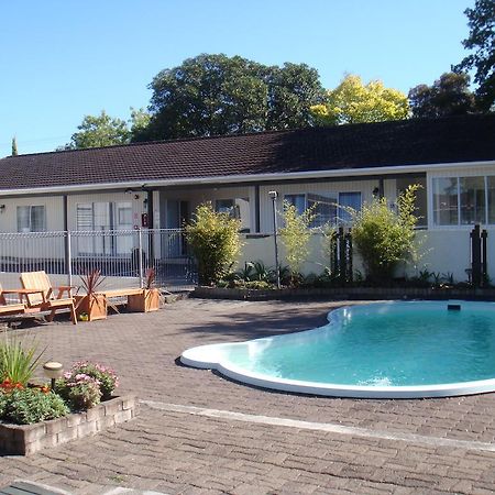 Acorn Estate Motel Masterton Εξωτερικό φωτογραφία