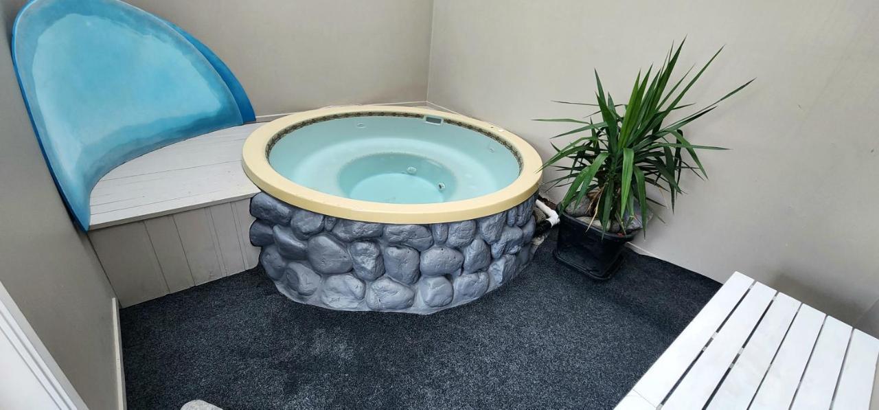 Acorn Estate Motel Masterton Εξωτερικό φωτογραφία