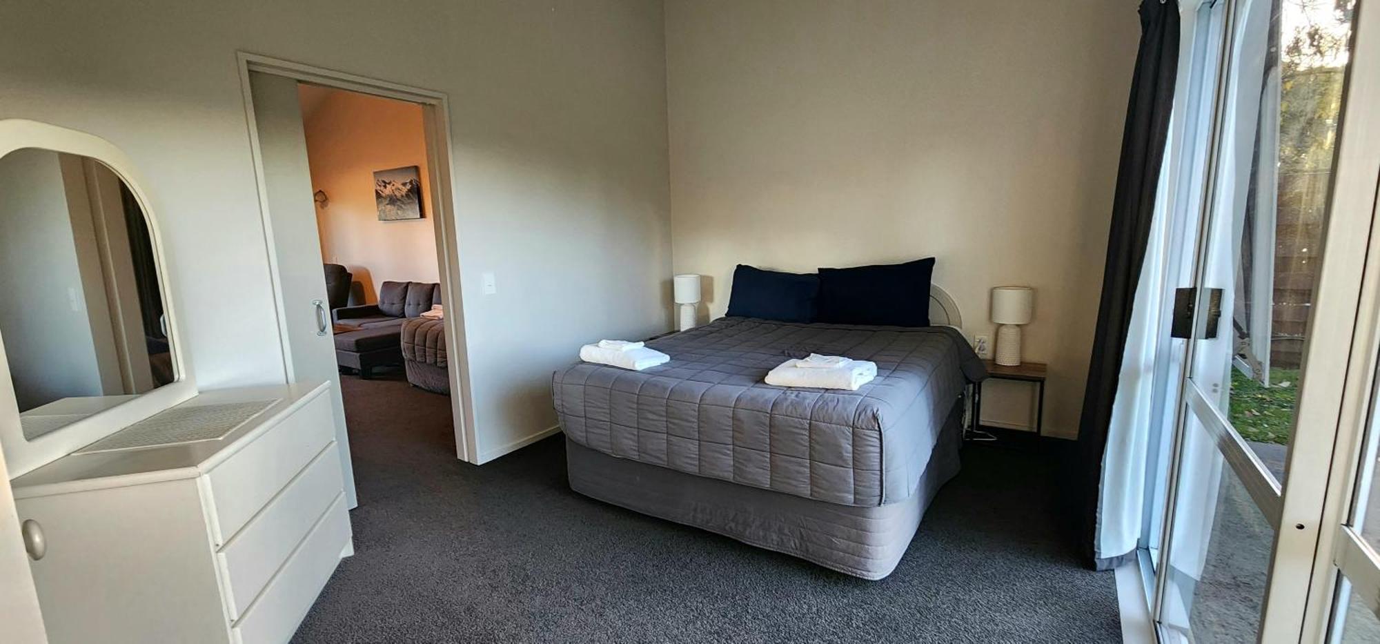 Acorn Estate Motel Masterton Εξωτερικό φωτογραφία