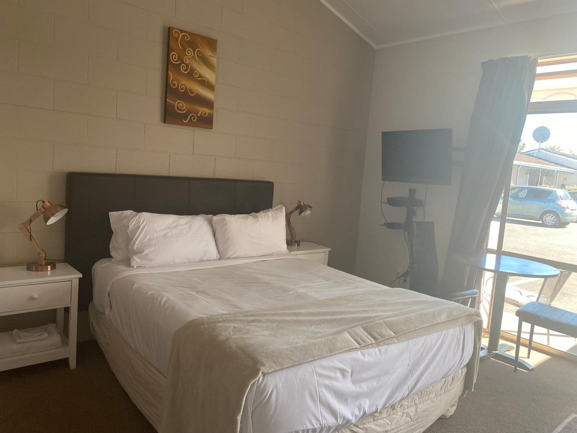 Acorn Estate Motel Masterton Εξωτερικό φωτογραφία