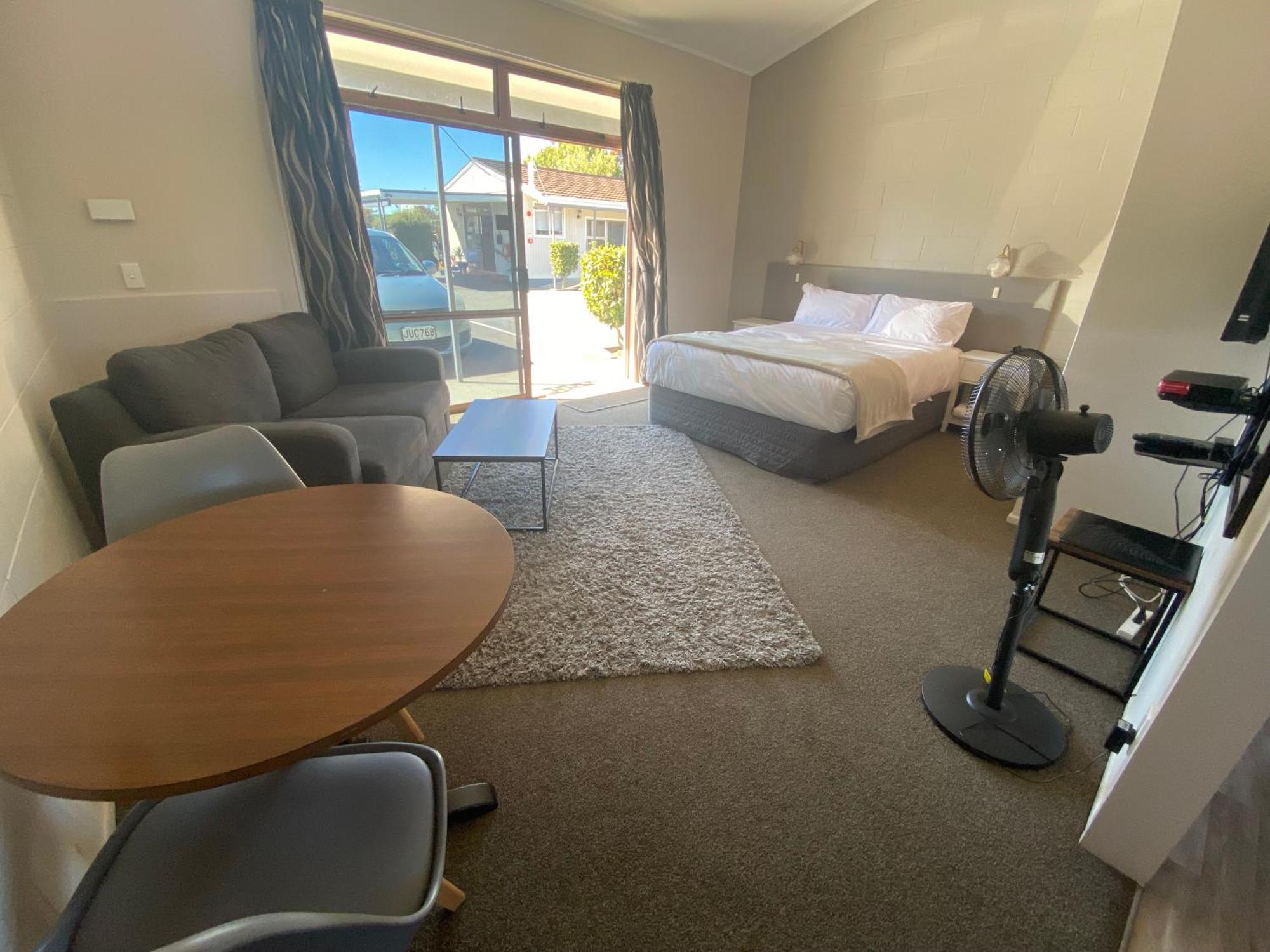 Acorn Estate Motel Masterton Εξωτερικό φωτογραφία