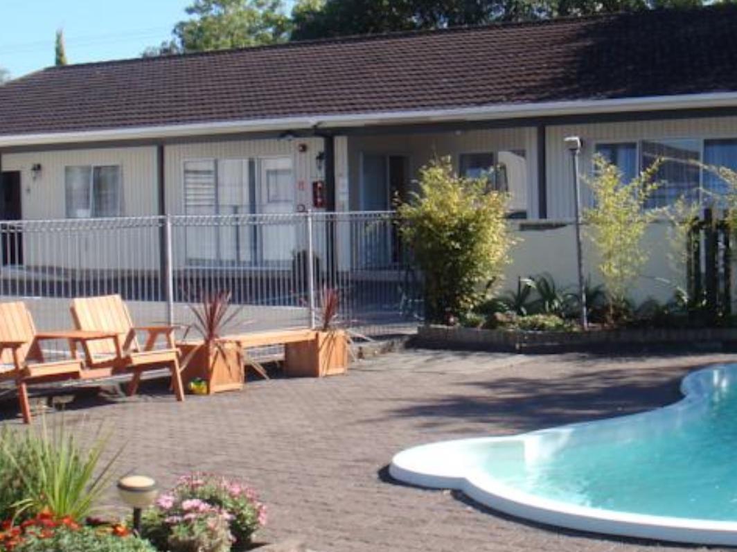 Acorn Estate Motel Masterton Εξωτερικό φωτογραφία