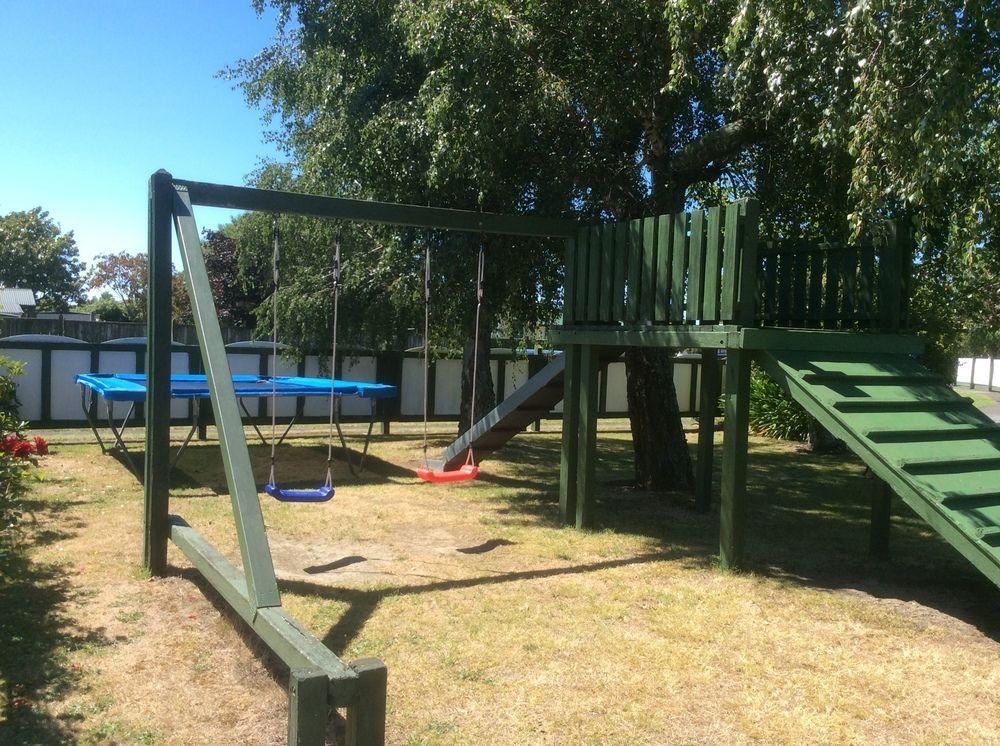 Acorn Estate Motel Masterton Εξωτερικό φωτογραφία