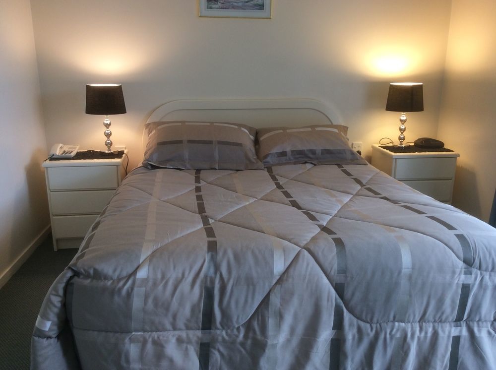 Acorn Estate Motel Masterton Εξωτερικό φωτογραφία