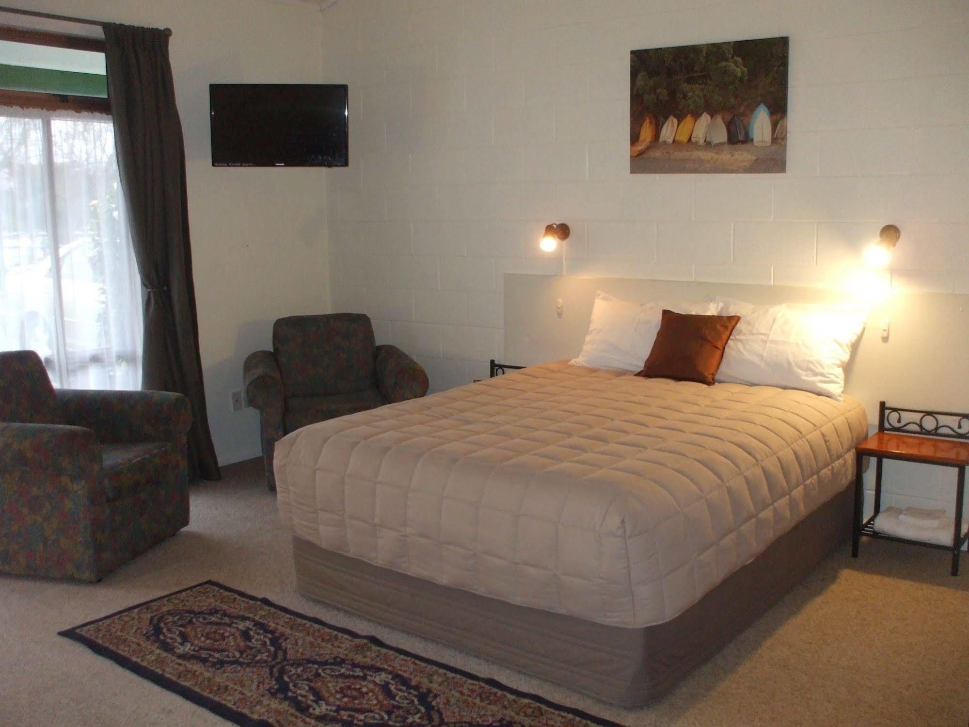 Acorn Estate Motel Masterton Εξωτερικό φωτογραφία
