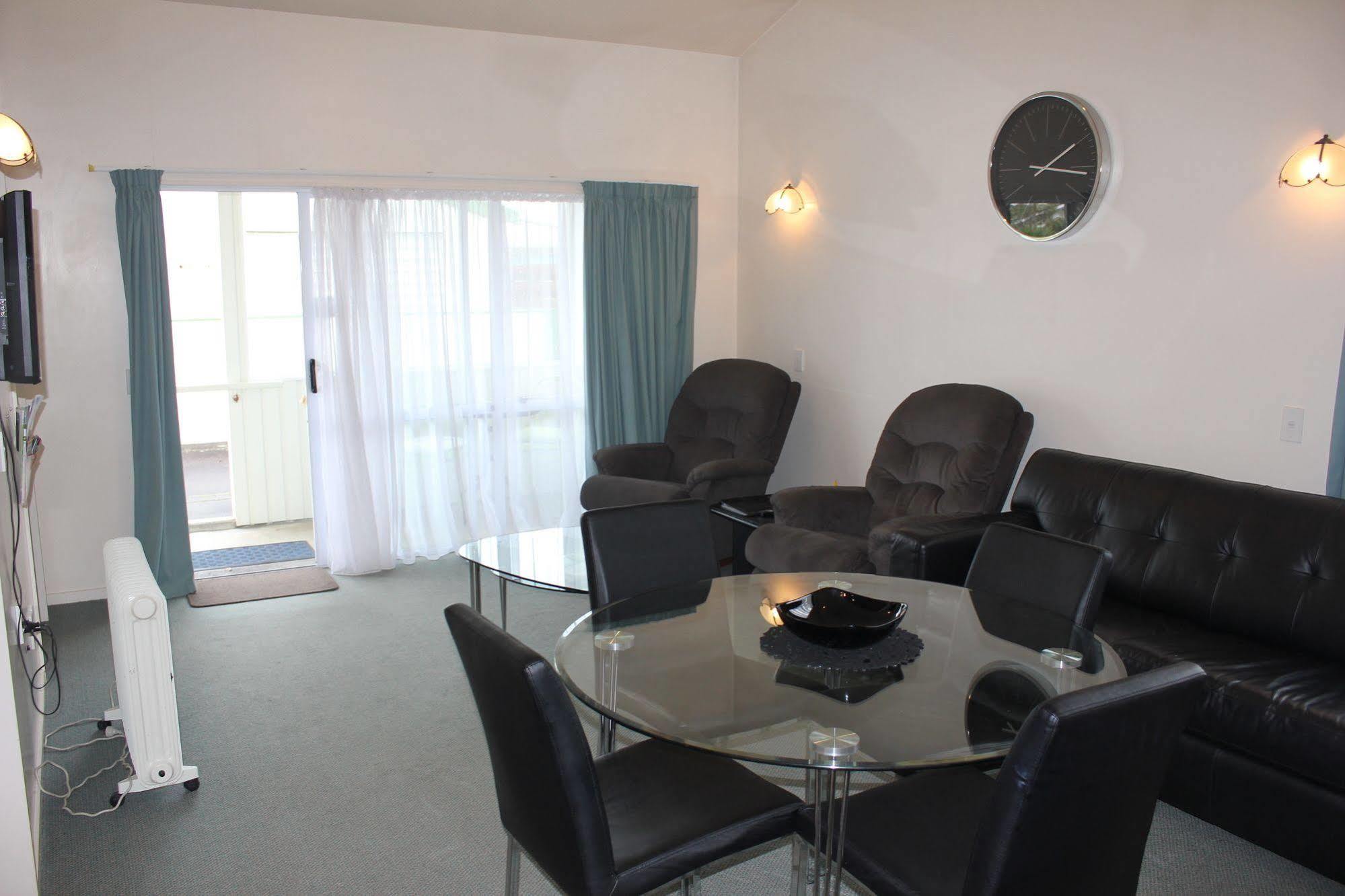 Acorn Estate Motel Masterton Εξωτερικό φωτογραφία