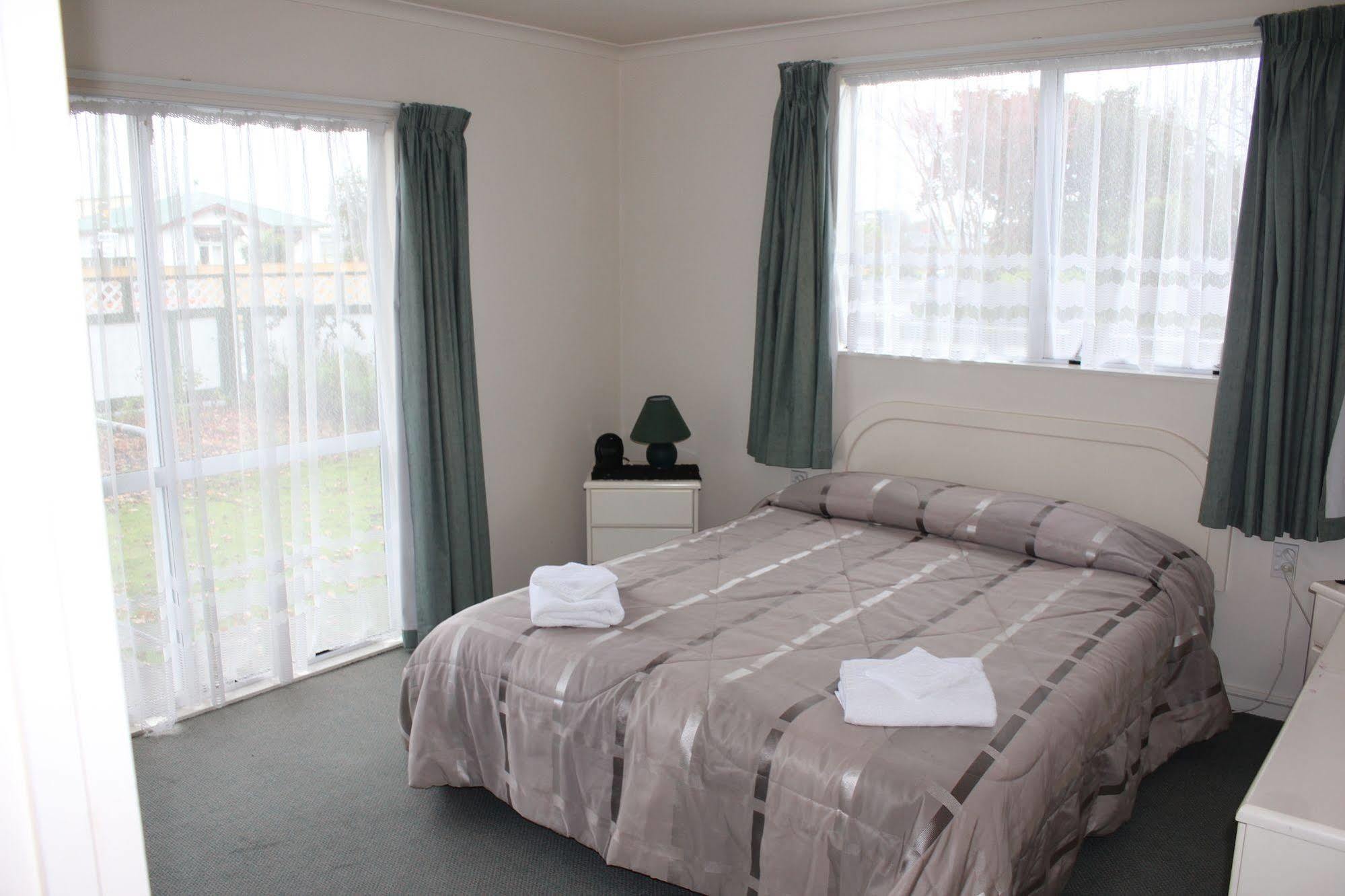 Acorn Estate Motel Masterton Εξωτερικό φωτογραφία