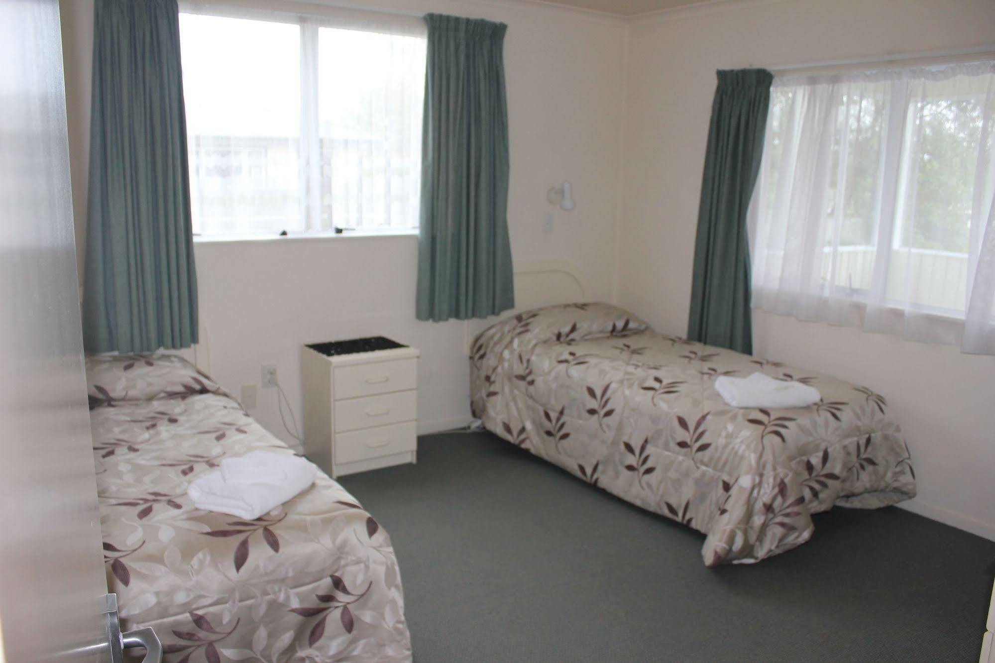 Acorn Estate Motel Masterton Εξωτερικό φωτογραφία