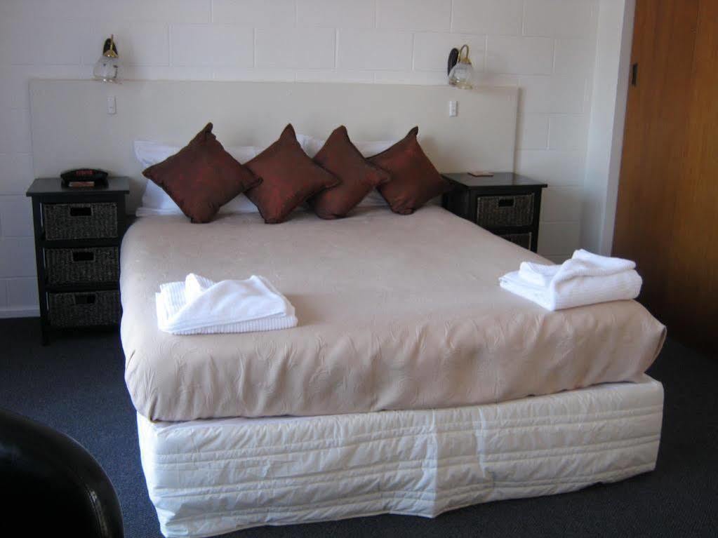 Acorn Estate Motel Masterton Εξωτερικό φωτογραφία
