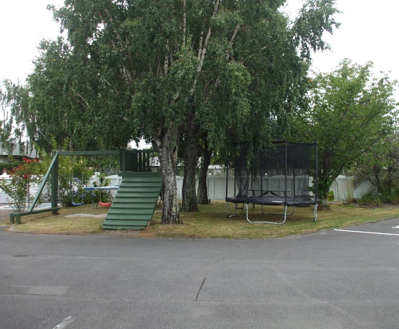 Acorn Estate Motel Masterton Εξωτερικό φωτογραφία