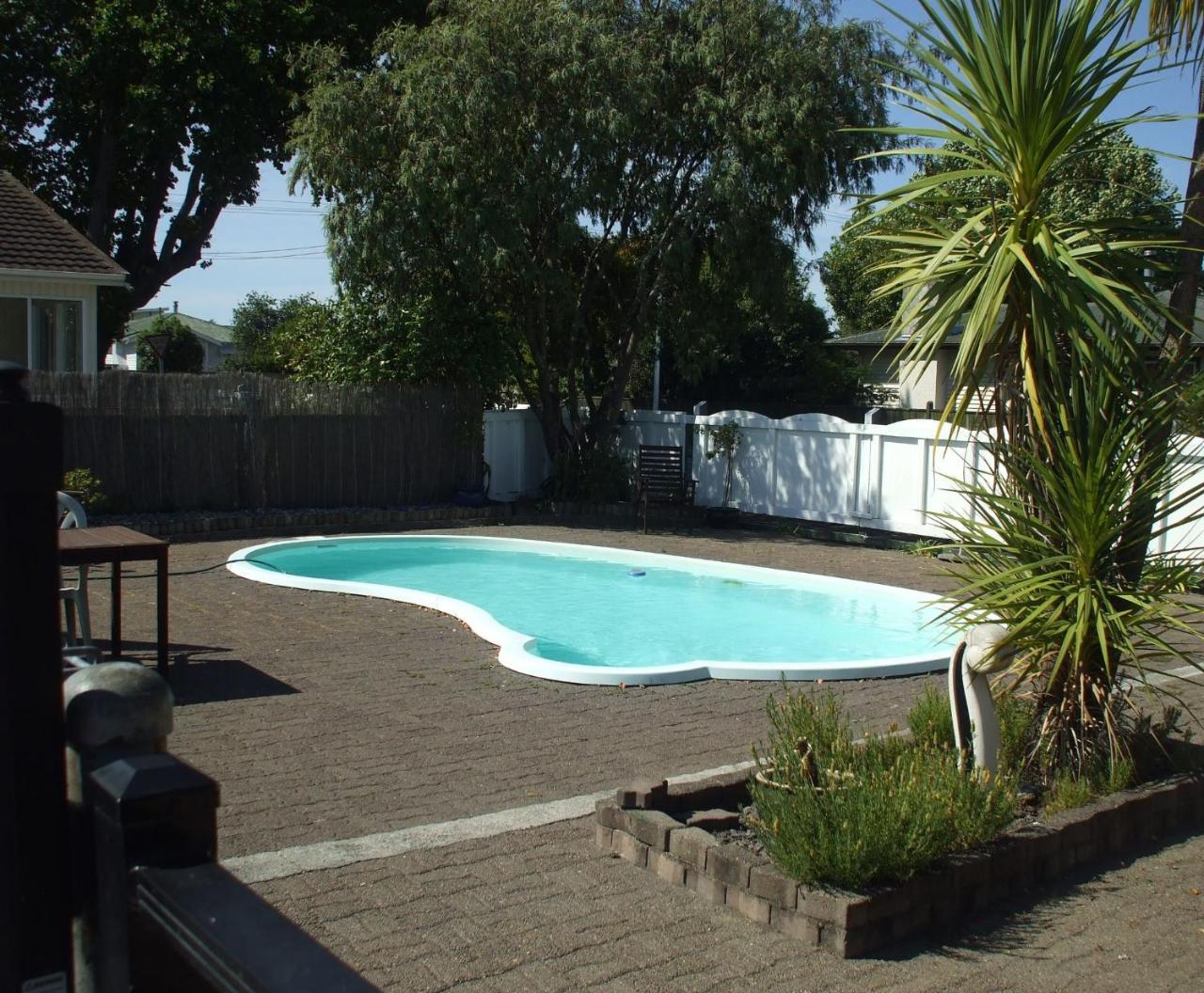 Acorn Estate Motel Masterton Εξωτερικό φωτογραφία